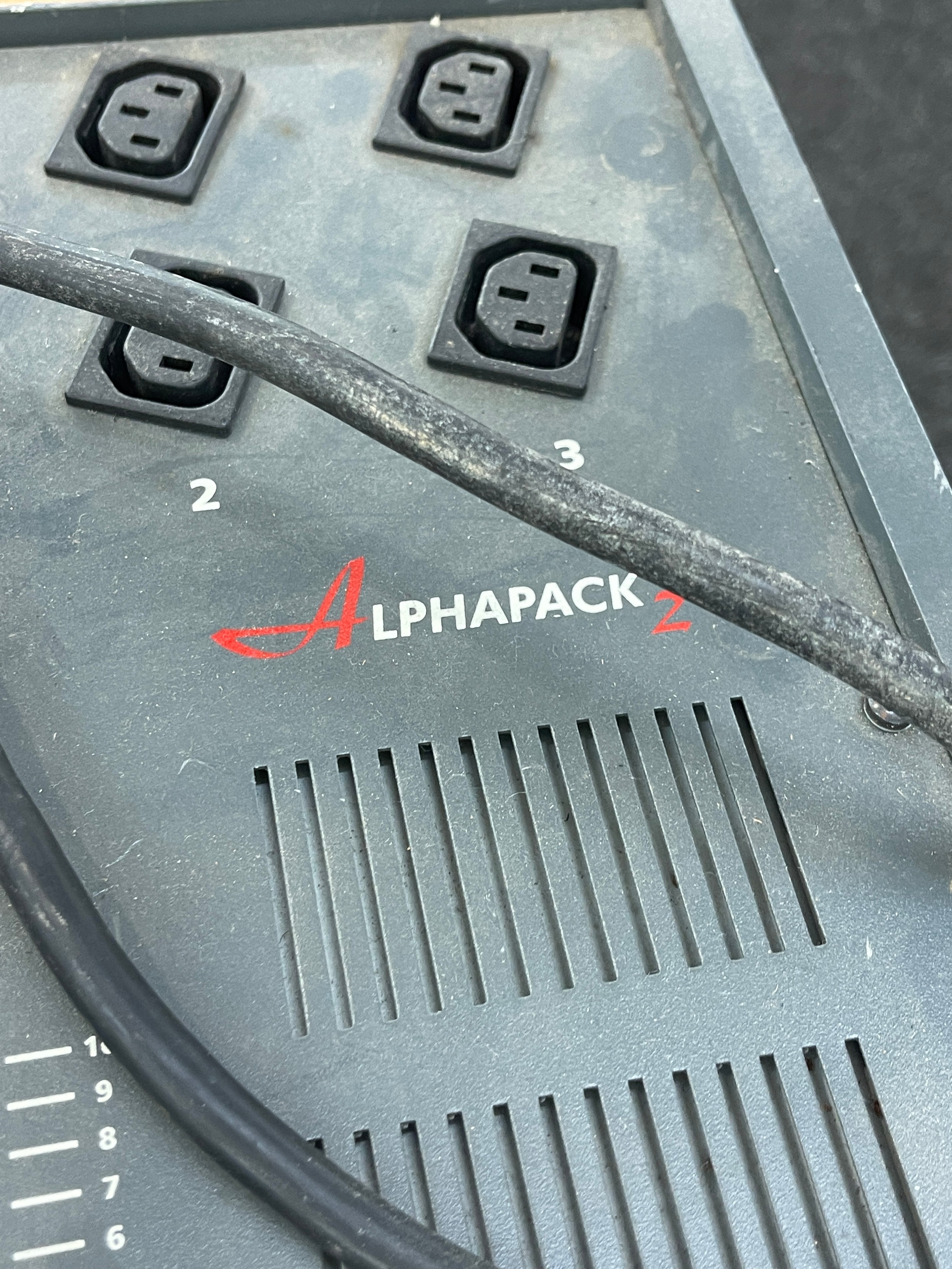 Alphapack 2 zero 88, untested - Image 4 of 6