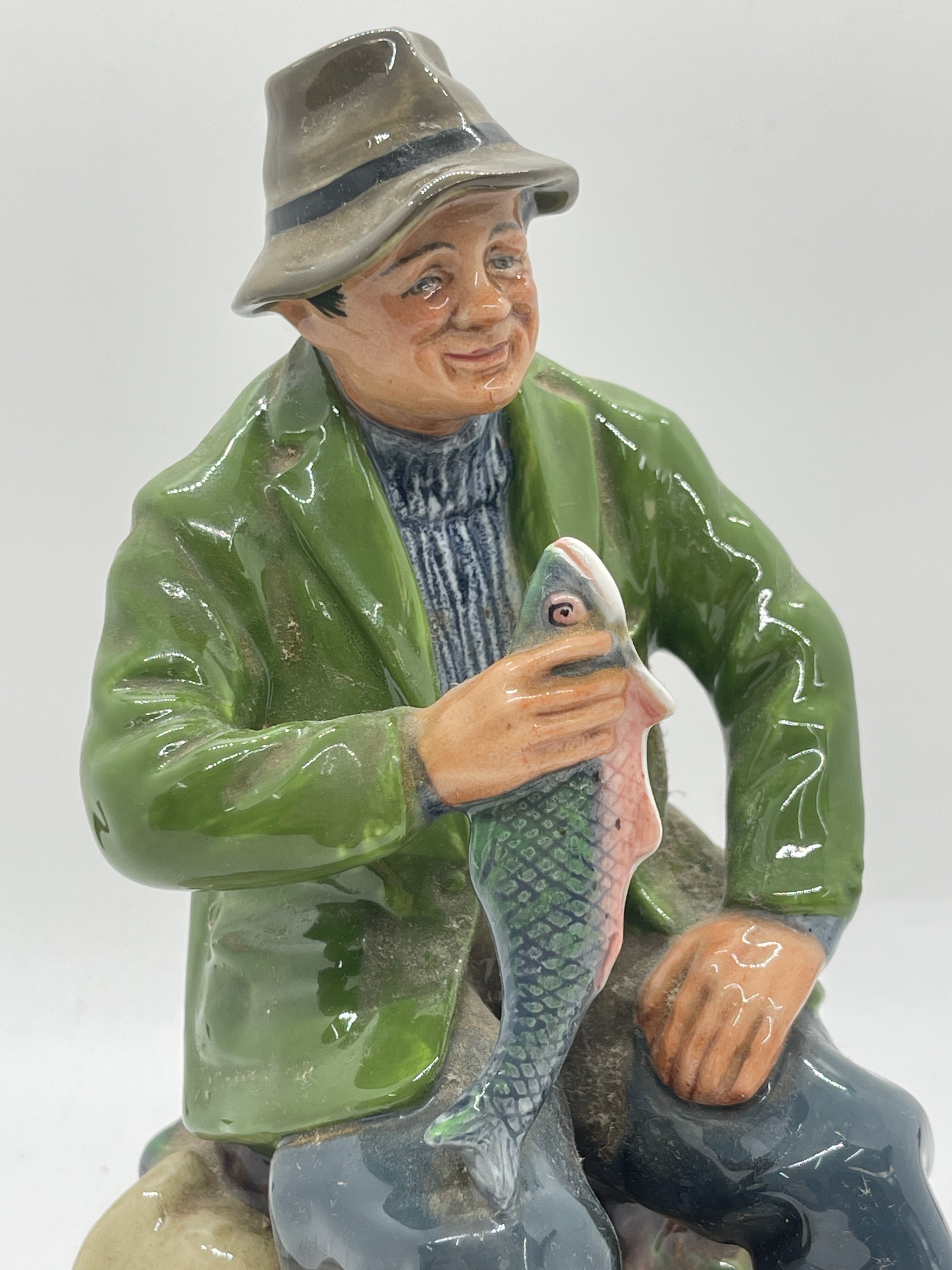 Royal Doulton a good catch HN2258 - Bild 5 aus 5