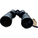 Set of vintage binoculars Tento made in USSA