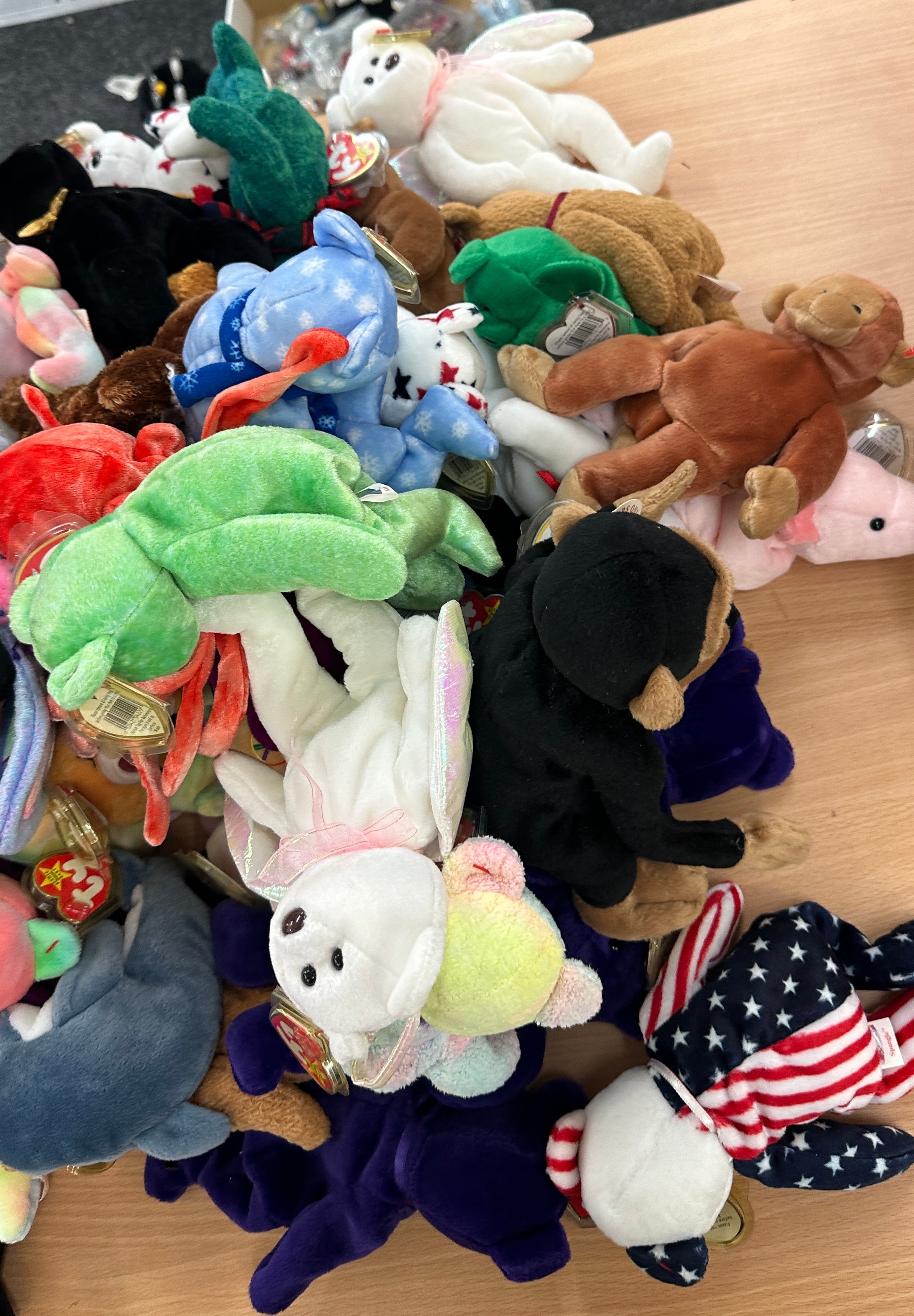 Selection of TY beanie babies - Image 2 of 4