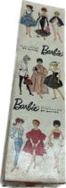 Boxed 1960s Barbie doll