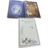 Three collectors coin sets includes The jungle Book, Winnie the Pooh and the queens coronation