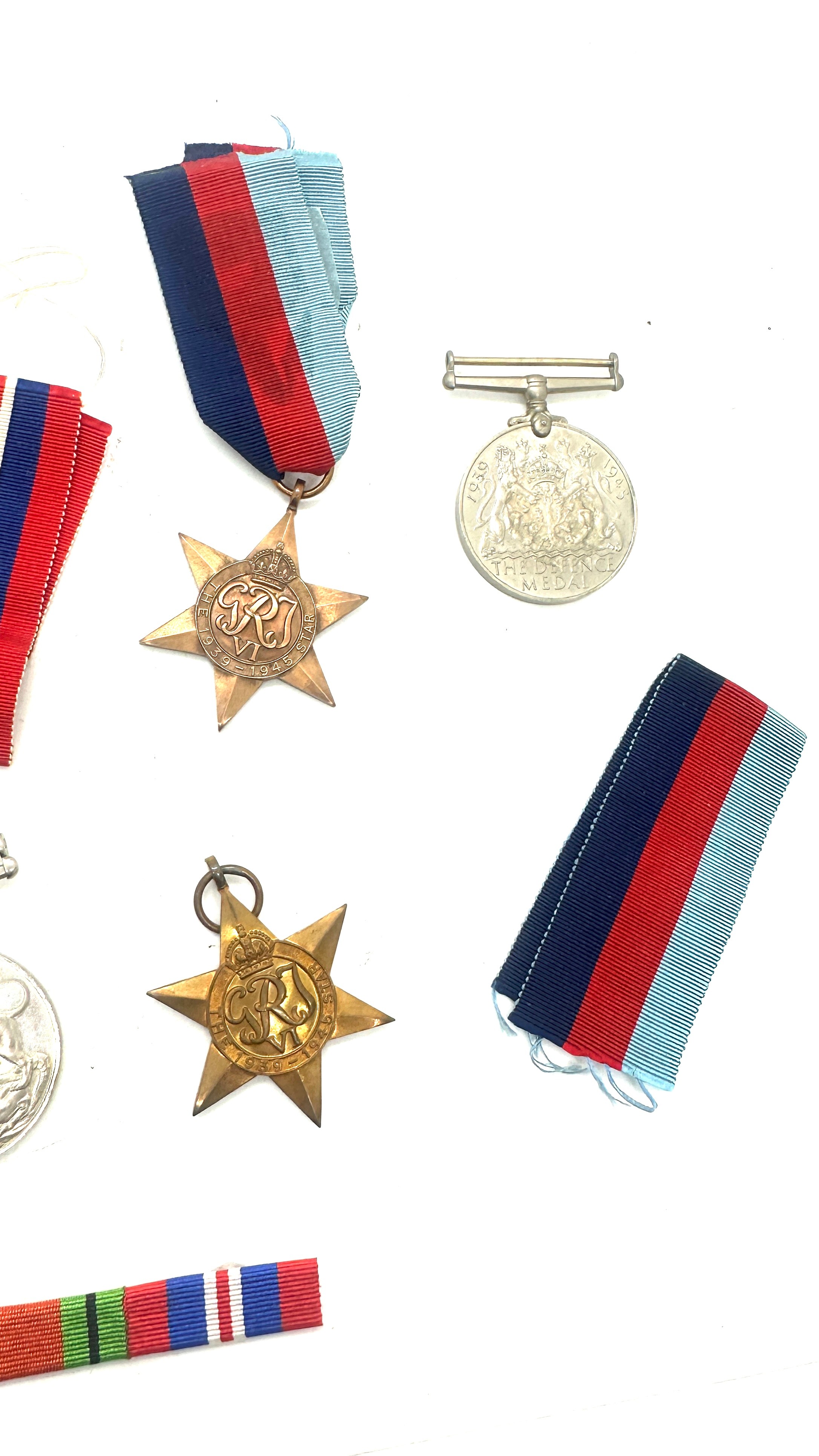 Selection of medals and ribbons - Image 4 of 4