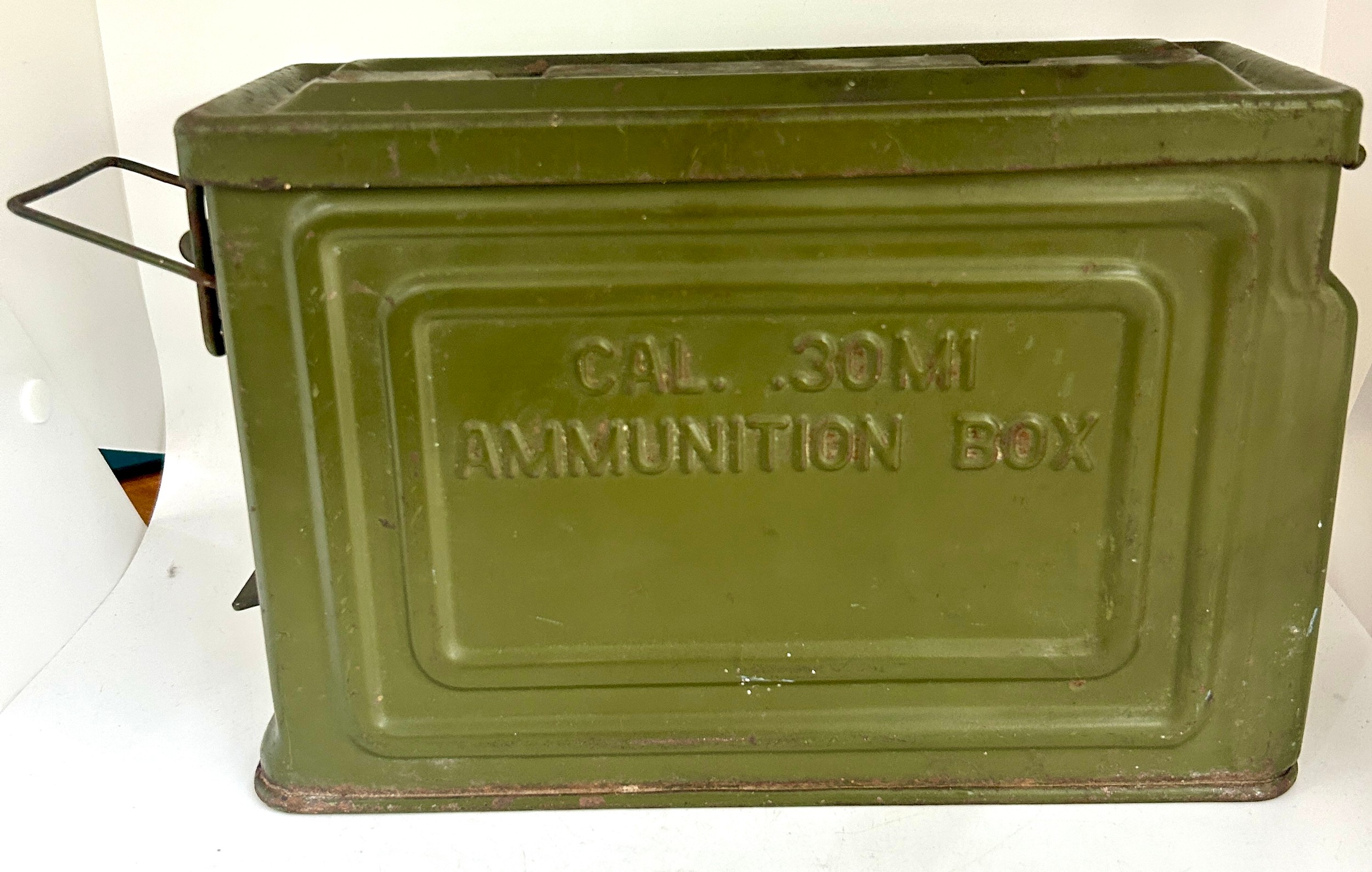 Reeves US Cal.30 M1 Ammunition box