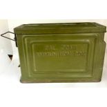 Reeves US Cal.30 M1 Ammunition box