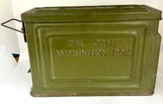 Reeves US Cal.30 M1 Ammunition box