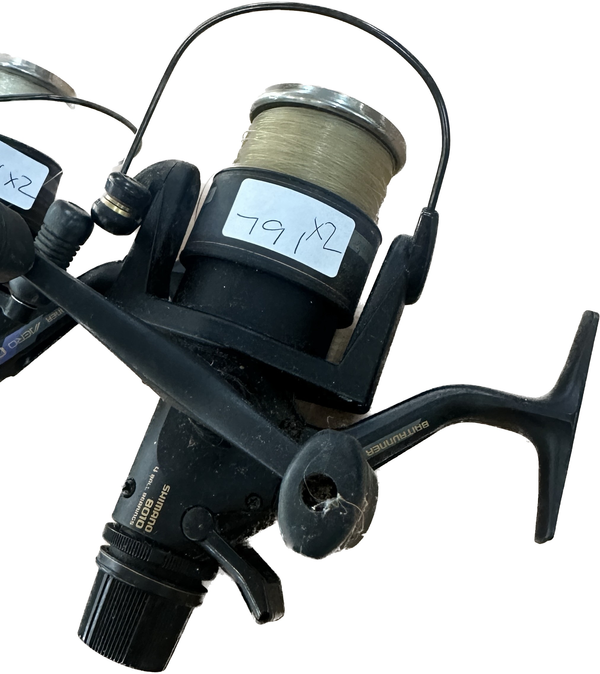 Shimano 8010 zero GT fishing reel - Bild 3 aus 3