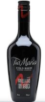 6 Bottles of Tia Maria cold brew coffee Liqueur Vanilla and 100% Arabica 20% 700ml
