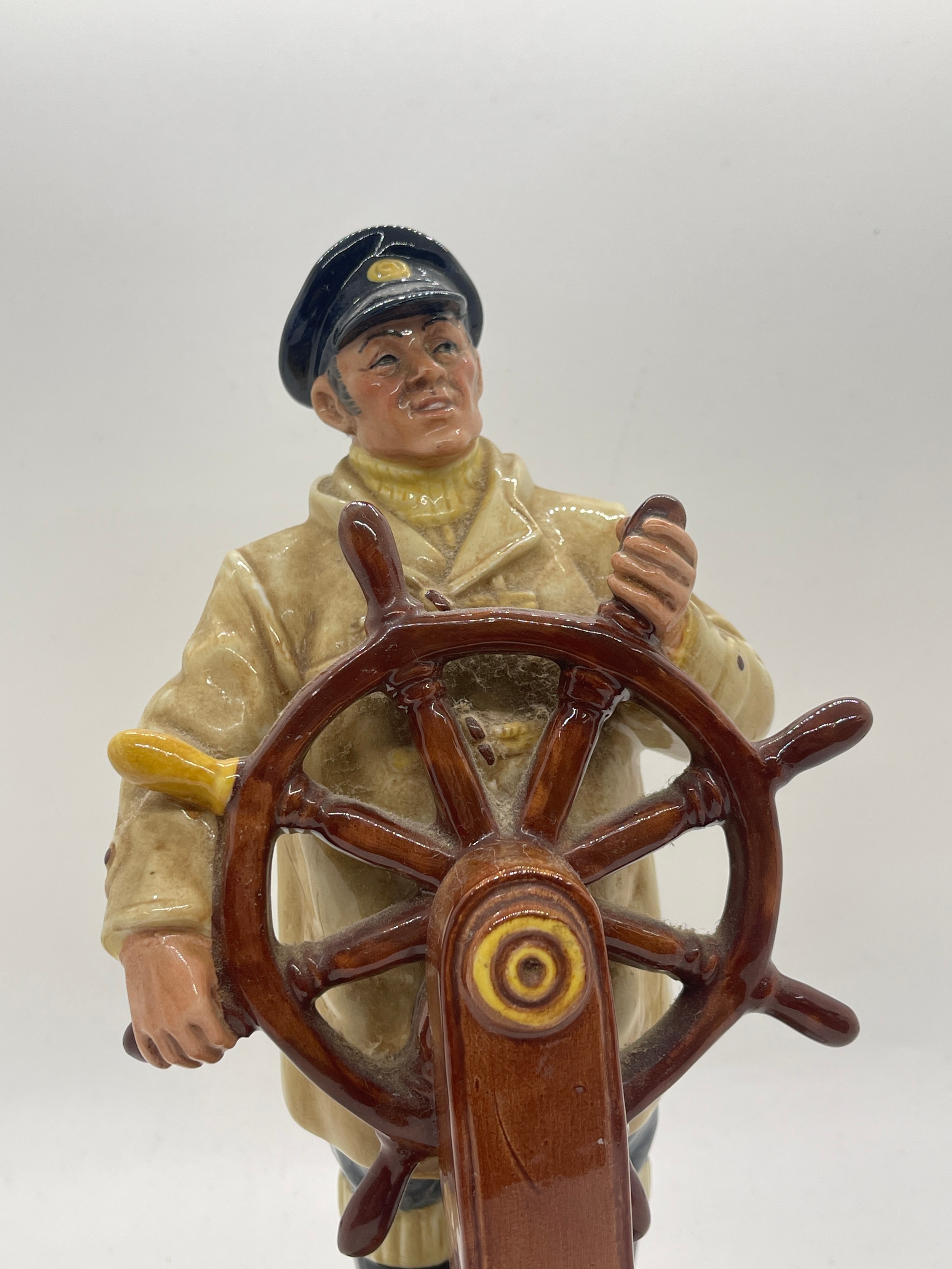 Royal Doulton The Helmsman HN2499 - Image 6 of 7