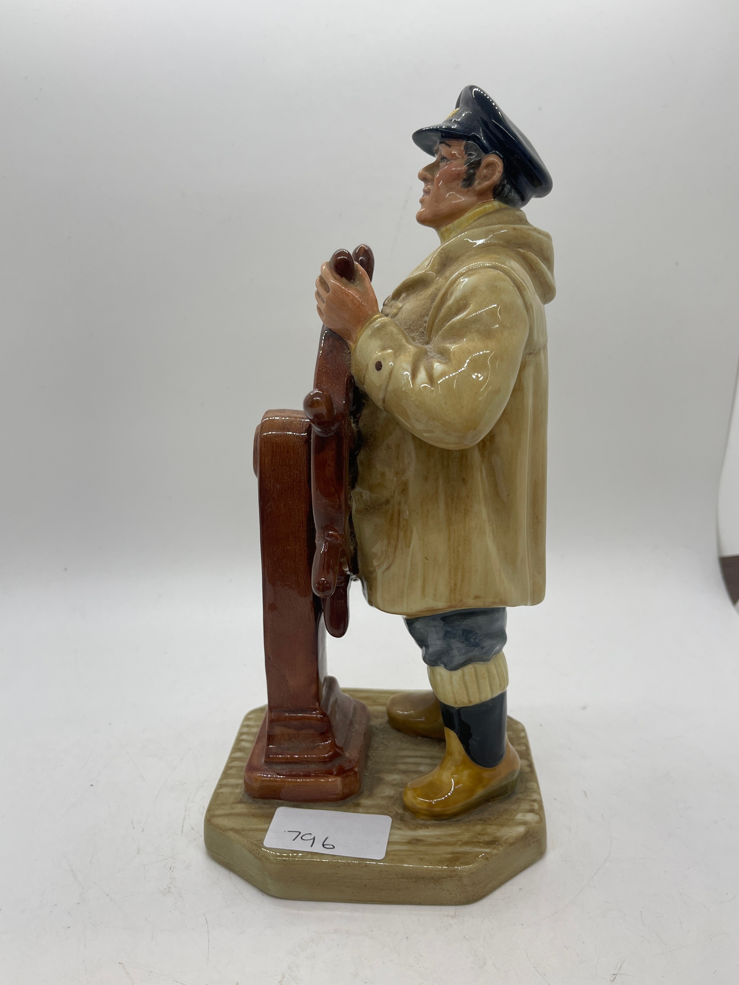 Royal Doulton The Helmsman HN2499 - Image 7 of 7