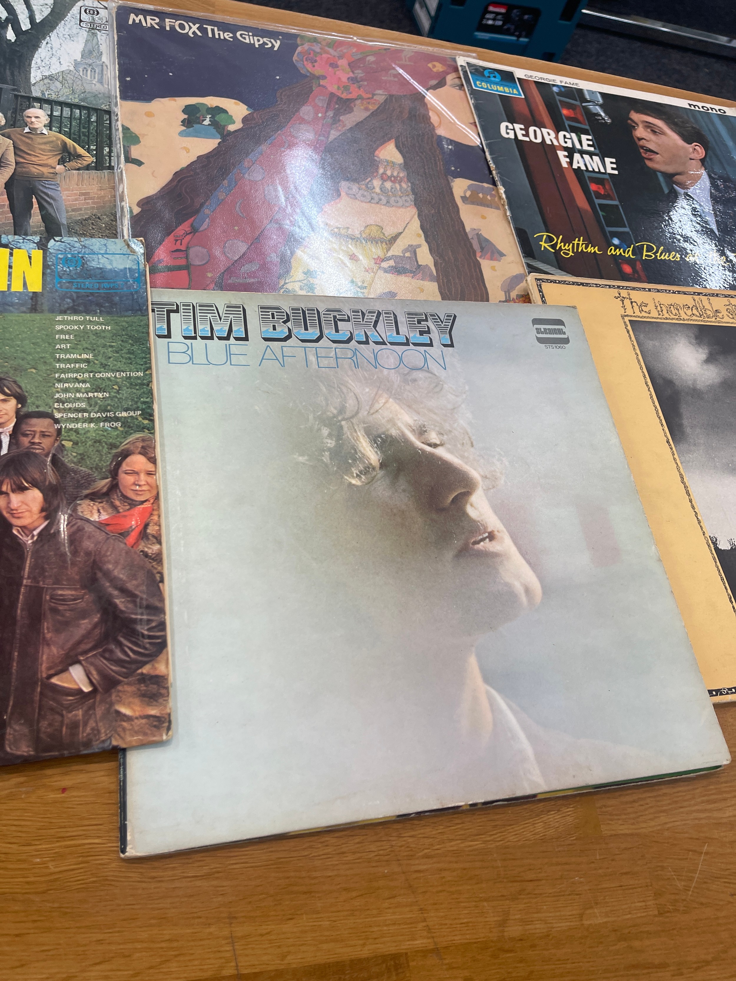 Selection of 6 60s folk/ rock records - Image 3 of 4