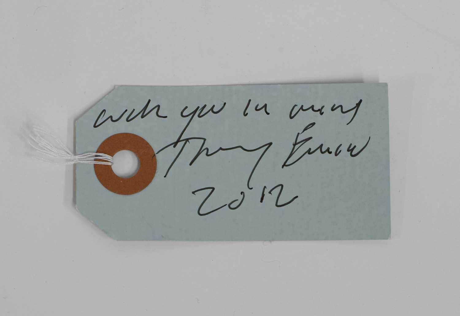 ▴ Tracey Emin RA (b.1963) - Image 4 of 4