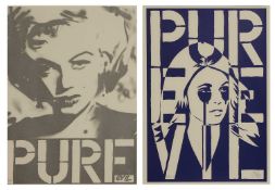 ▴ Pure Evil (b.1968)