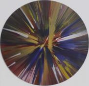 ▴ Damien Hirst (b.1965)