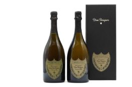 Dom Perignon, Epernay