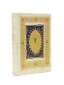 ZAEHNSDORF FINE BINDING: