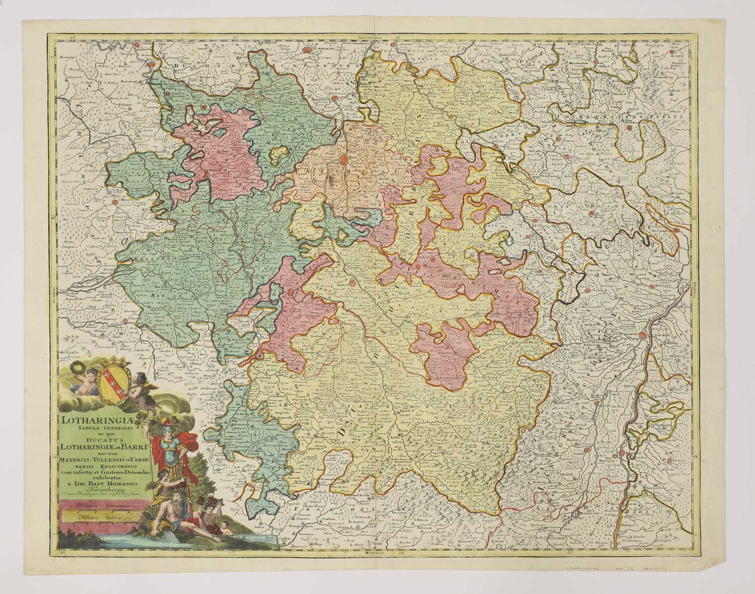 Ortelius, Abraham: - Image 7 of 7