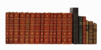 FINE BINDING, including: