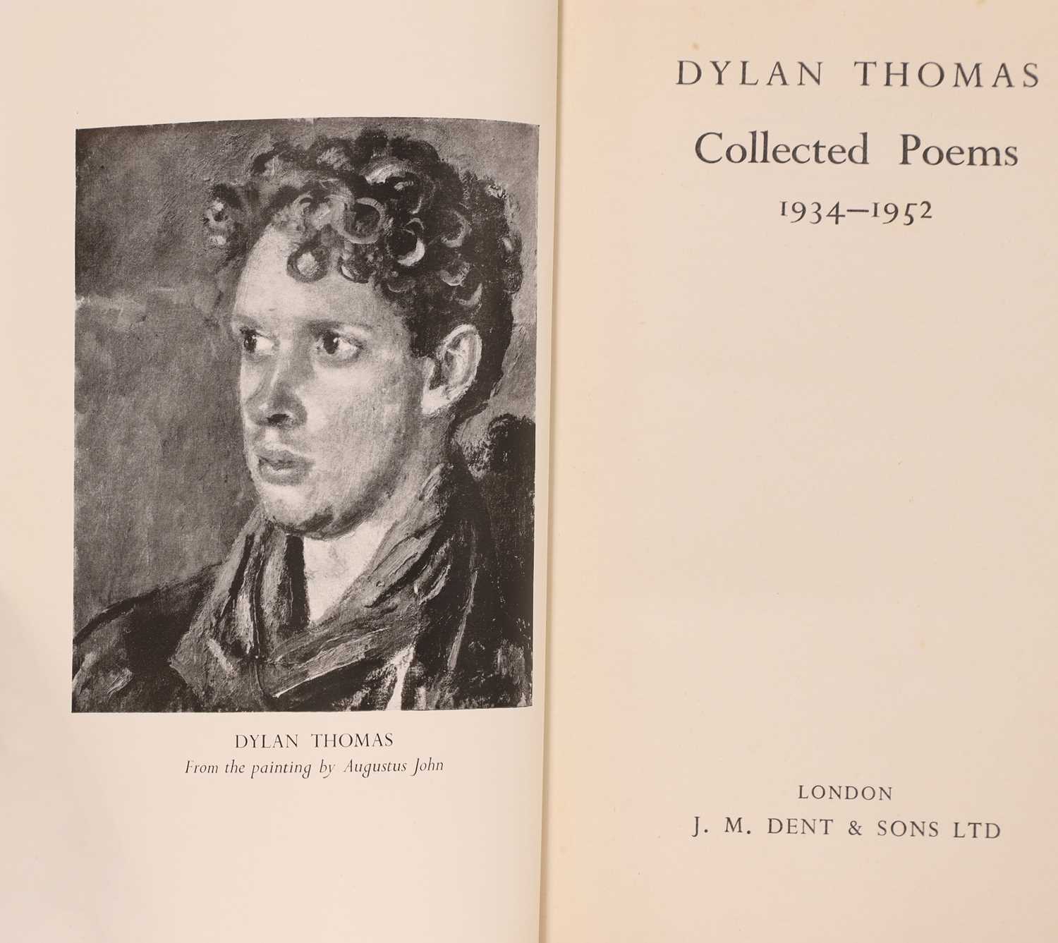 Dylan THOMAS: - Image 8 of 11