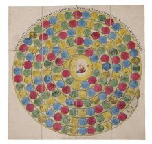 Early Board Game: Historical pastime:
