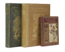 RACKHAM, Arthur (ill):