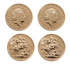 Coins, Great Britain, Elizabeth II (1952-2022),