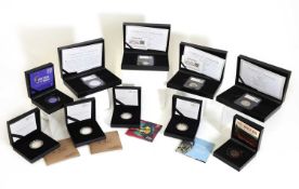 Coins, Great Britain & World,