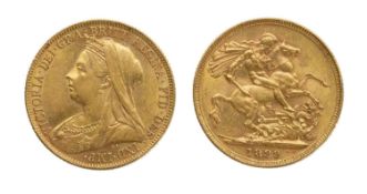Coins, Australia, Victoria (1837-1901),