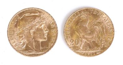Coins, France,
