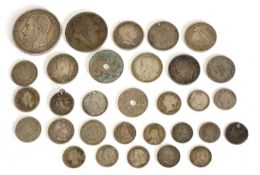 Coins, Great Britain & World,