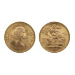 Coins, Great Britain, Elizabeth II (1952-2022),