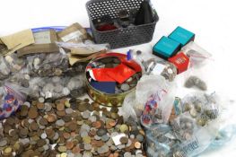 Coins, Great Britain & World,