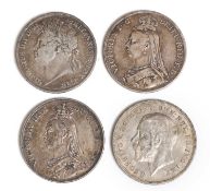 Coins, Great Britain & World,