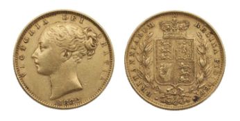 Coins, Australia, Victoria (1837-1901),