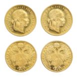 Coins, Austria,