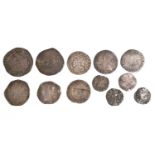 Coins, Great Britain & World,