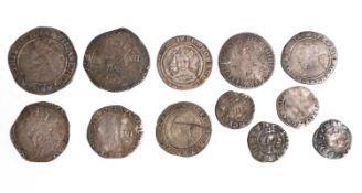 Coins, Great Britain & World,