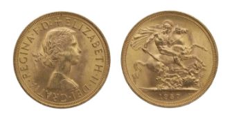 Coins, Great Britain, Elizabeth II (1952-2022),