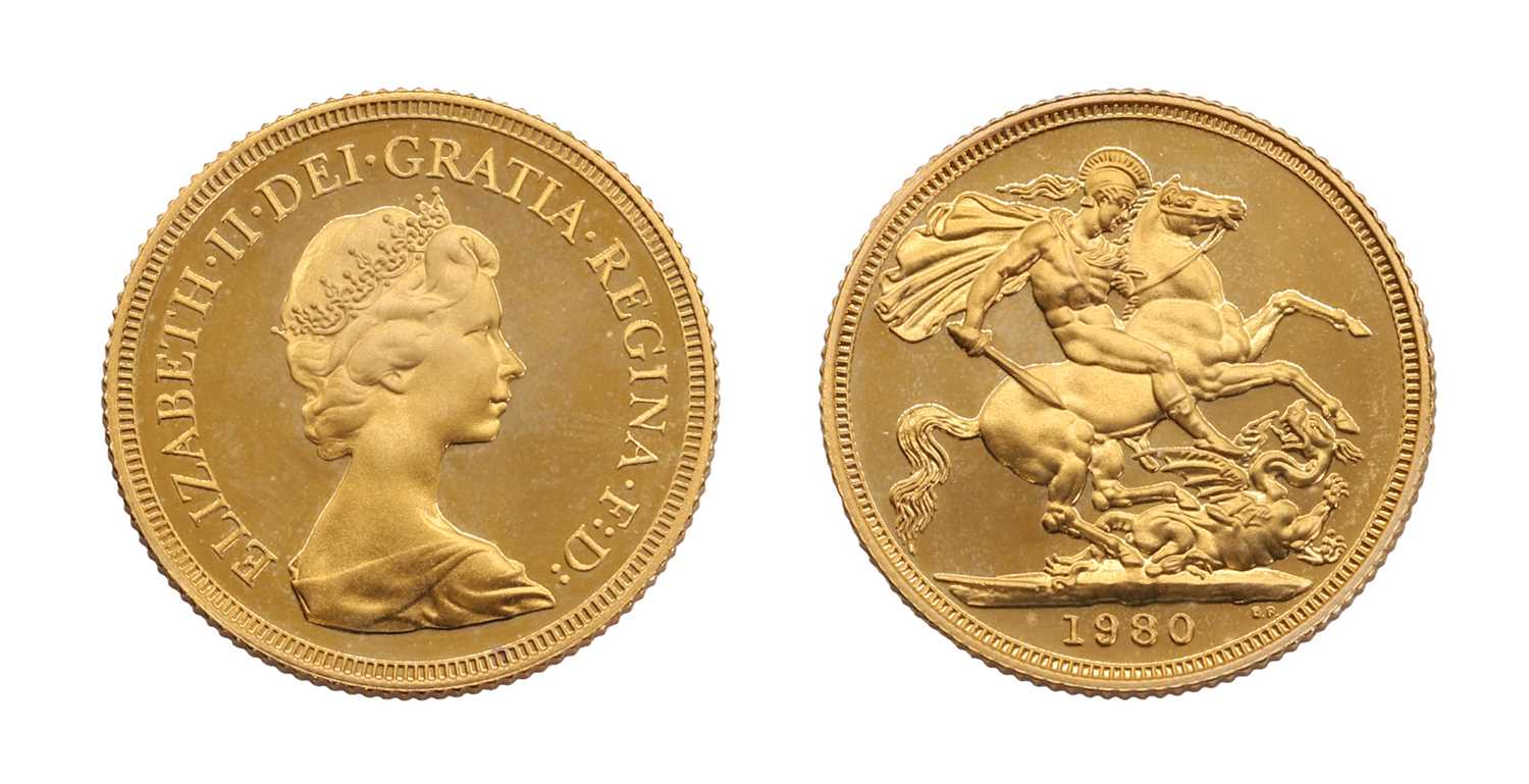 Coins, Great Britain, Elizabeth II (1952-2022),