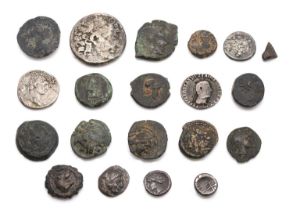 Ancient Coins,