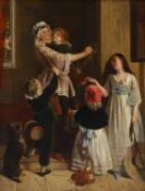 John Calcott Horsley RA (1817-1903)