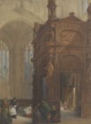 David Roberts RA (1796-1864)