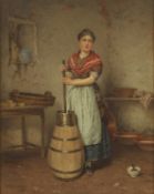 William Magrath (Irish-American, 1838-1918)