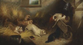 Edward Armfield (1817-1896)