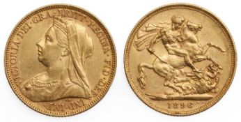 Coins, Australia, Victoria (1837-1901),