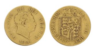 Coins, Great Britain, George III (1760-1820).