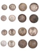 Coins, Great Britain, George III (1760-1820),