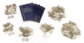 Coins, Great Britain,