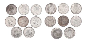 Coins, Great Britain,