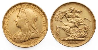 Coins, Australia, Victoria (1837-1901),
